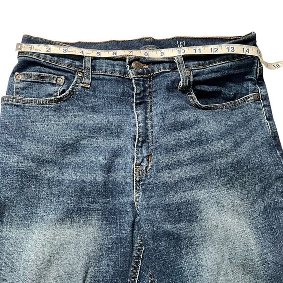 [g] George Straight Jeans Men's W32xL30 Medium Wash Casual Great Condition - Picture 6 of 9